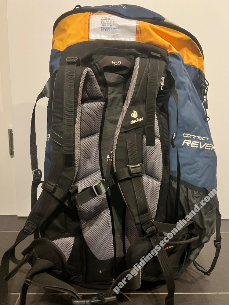 Swing Reverse 3, L, 2020