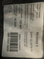 Swing Reverse 3, L, 2020