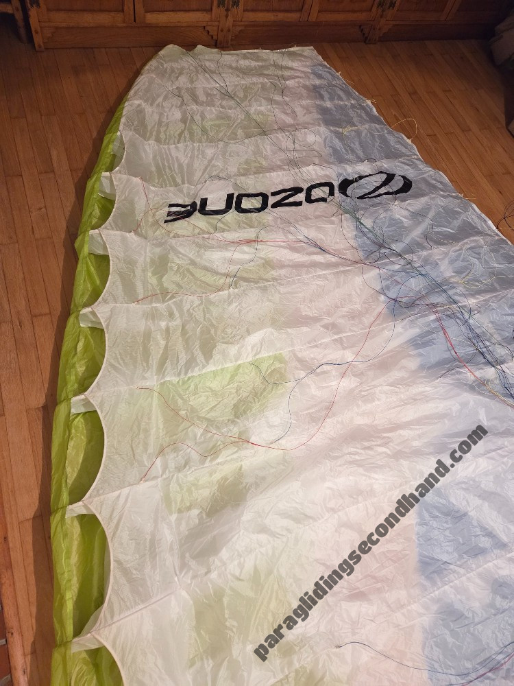 Ozone Mojo 5, S, 2018, (65-85kg), 55h