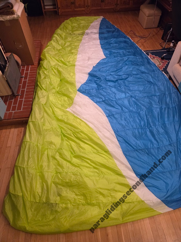 Ozone Mojo 5, S, 2018, (65-85kg), 55h