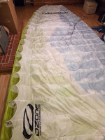 Ozone Mojo 5, S, 2018, (65-85kg), 55h