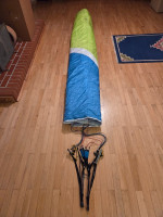 Ozone Mojo 5, S, 2018, (65-85kg), 55h