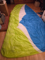 Ozone Mojo 5, S, 2018, (65-85kg), 55h