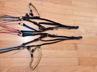 Ozone Mojo 5, S, 2018, (65-85kg), 55h