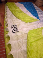 Ozone Mojo 5, S, 2018, (65-85kg), 55h