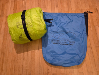 Ozone Mojo 5, S, 2018, (65-85kg), 55h