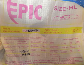 BGD EPIC, ML, 2017, (90-110kg), 80h