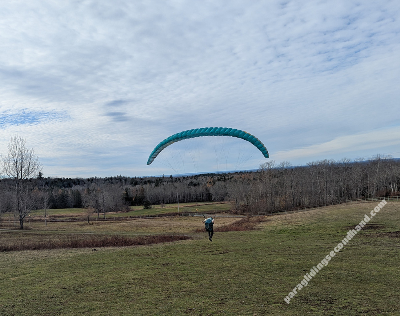 Niviuk Roller 2, 18 m², 2023, (80-110kg), 22h