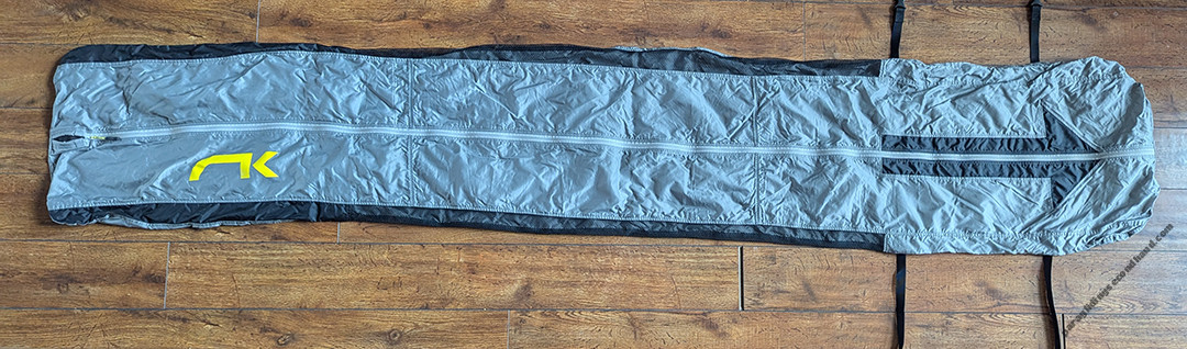 Niviuk Roller 2, 18 m², 2023, (80-110kg), 22h