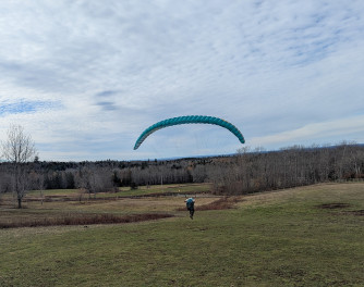 Niviuk Roller 2, 18 m², 2023, (80-110kg), 22h