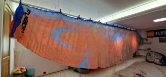 Flow Fusion, S, 2020, (72-92kg), 100h