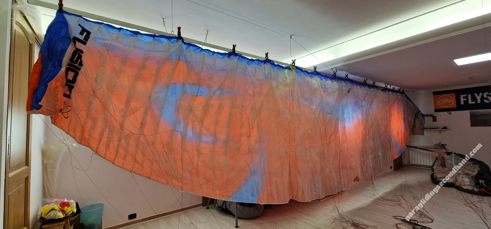 Flow Fusion, S, 2020, (72-92kg), 100h