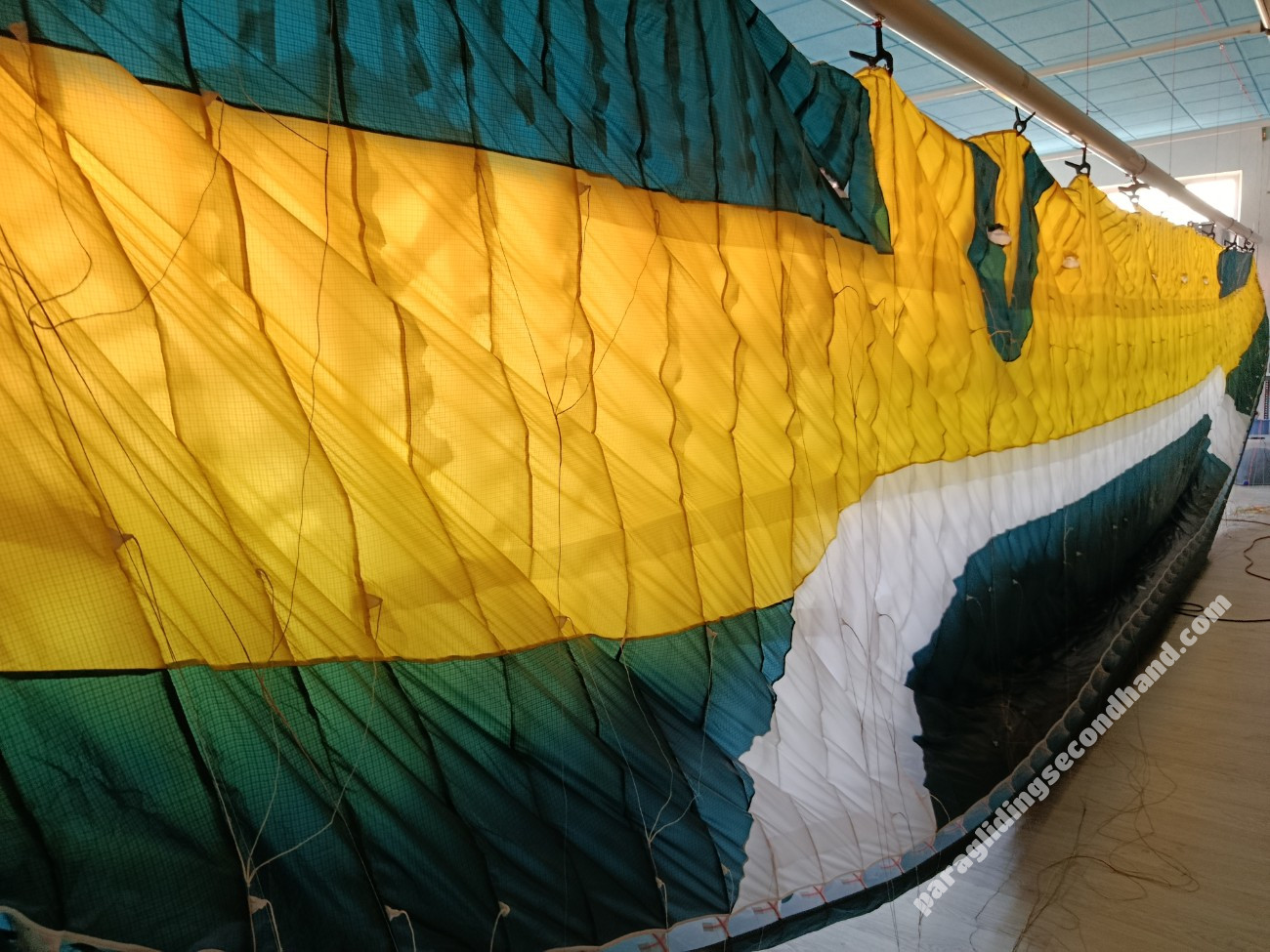 Skywalk Chili5, S, 2023, (85-105kg), 40h