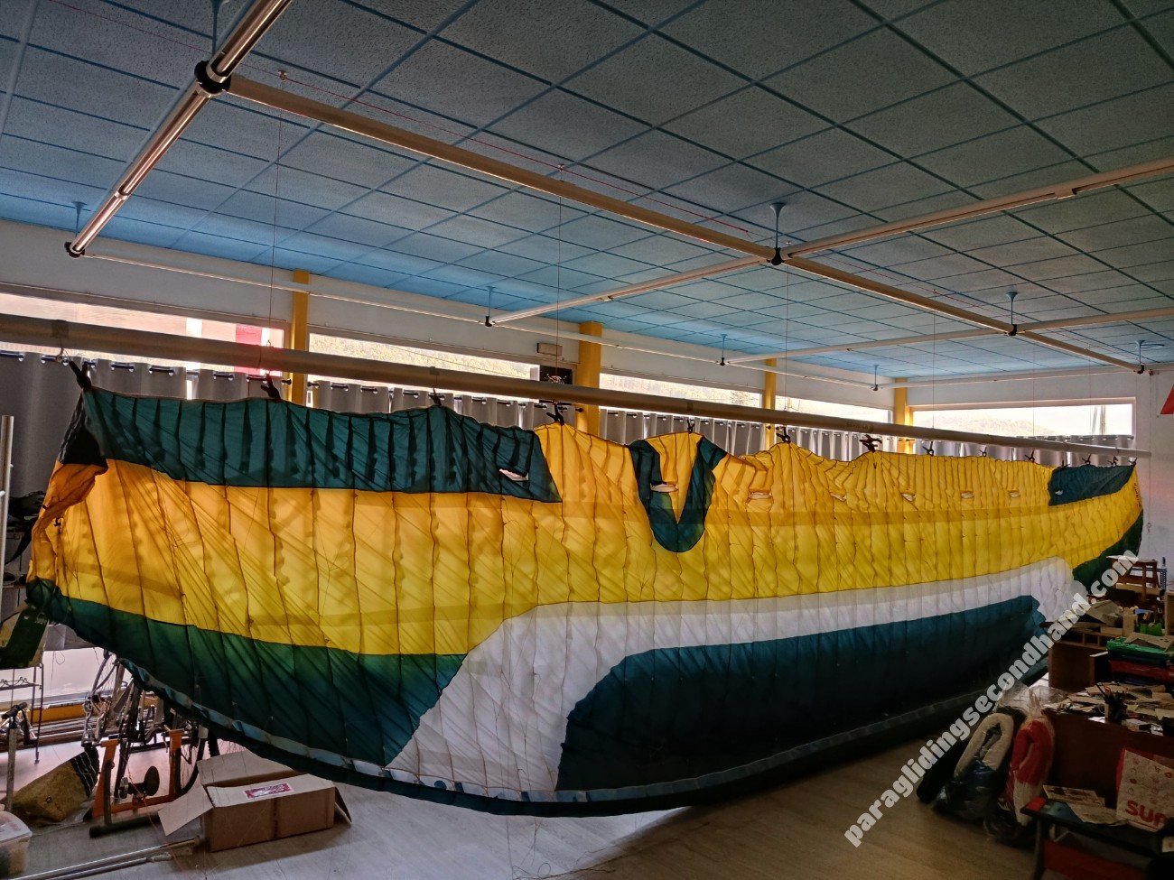 Skywalk Chili5, S, 2023, (85-105kg), 40h