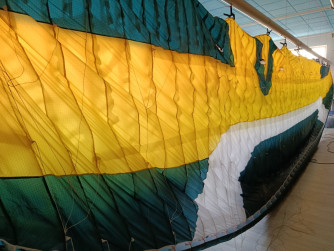 Skywalk Chili5, S, 2023, (85-105kg), 40h