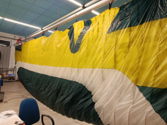 Skywalk Chili5, S, 2023, (85-105kg), 40h