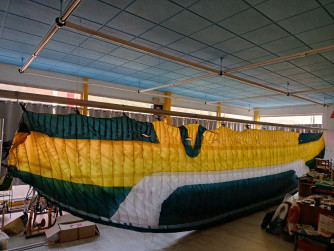 Skywalk Chili5, S, 2023, (85-105kg), 40h