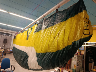 Skywalk Chili5, S, 2023, (85-105kg), 40h