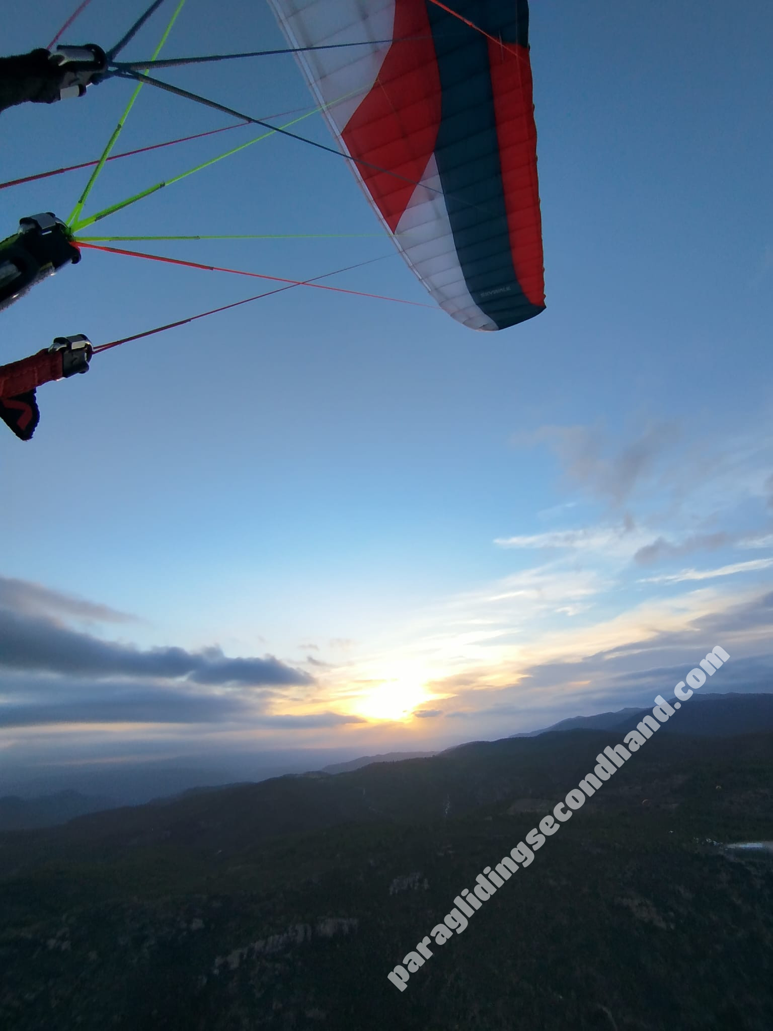 Skywalk ARAK2, 95, 2025, (75-95kg), 10h