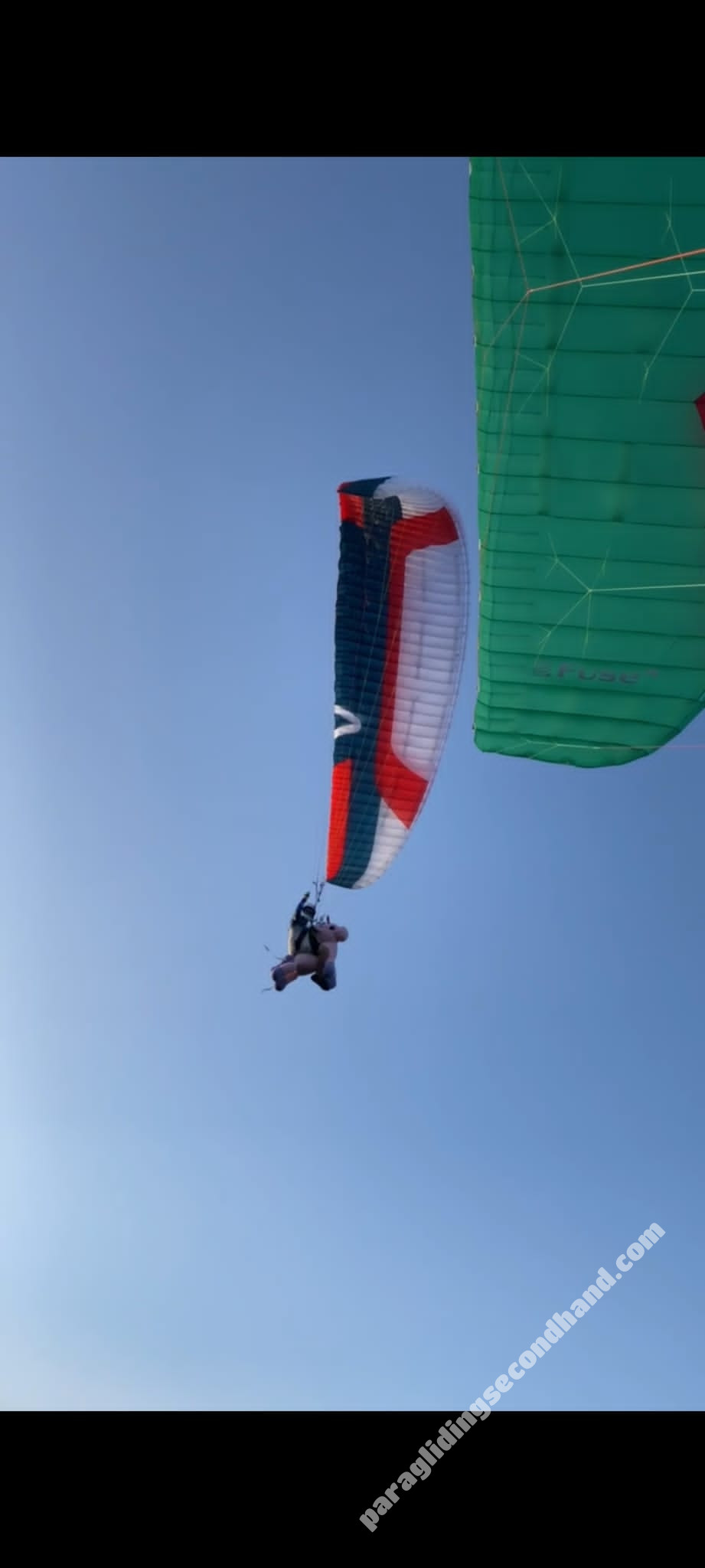 Skywalk ARAK2, 95, 2025, (75-95kg), 10h