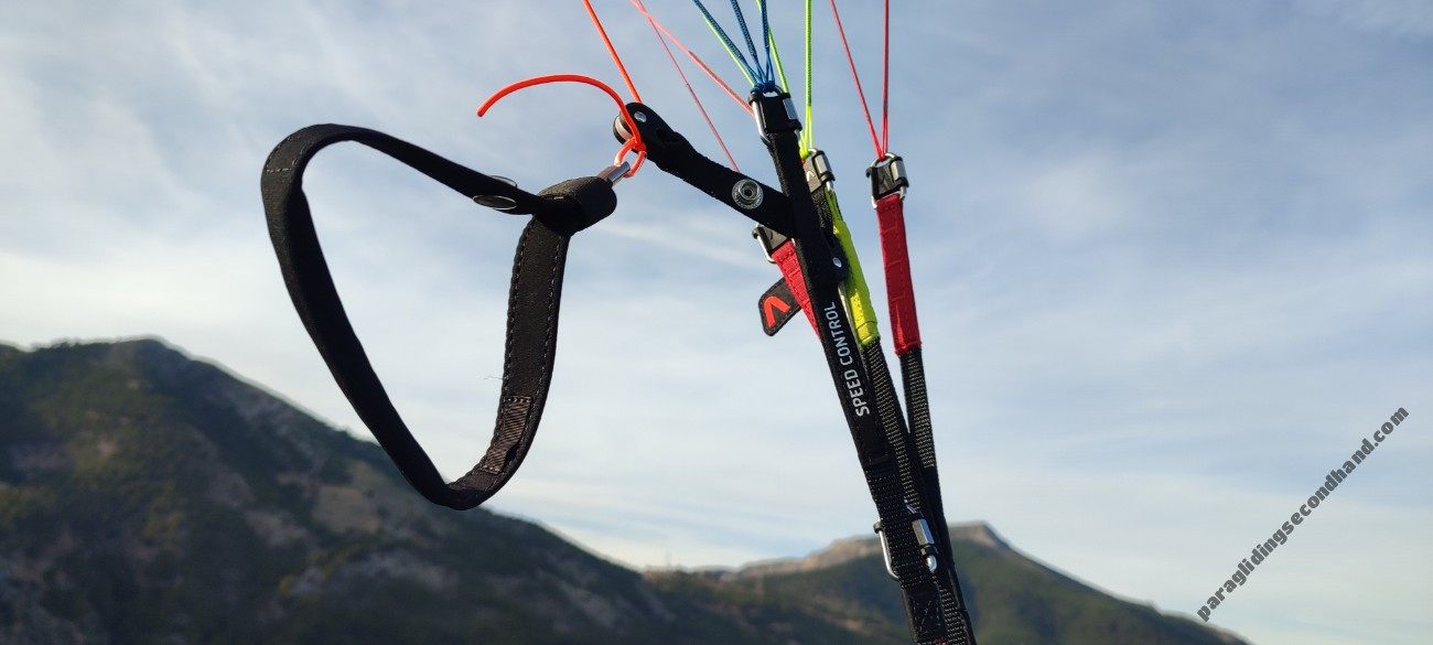 Skywalk ARAK2, 95, 2025, (75-95kg), 10h