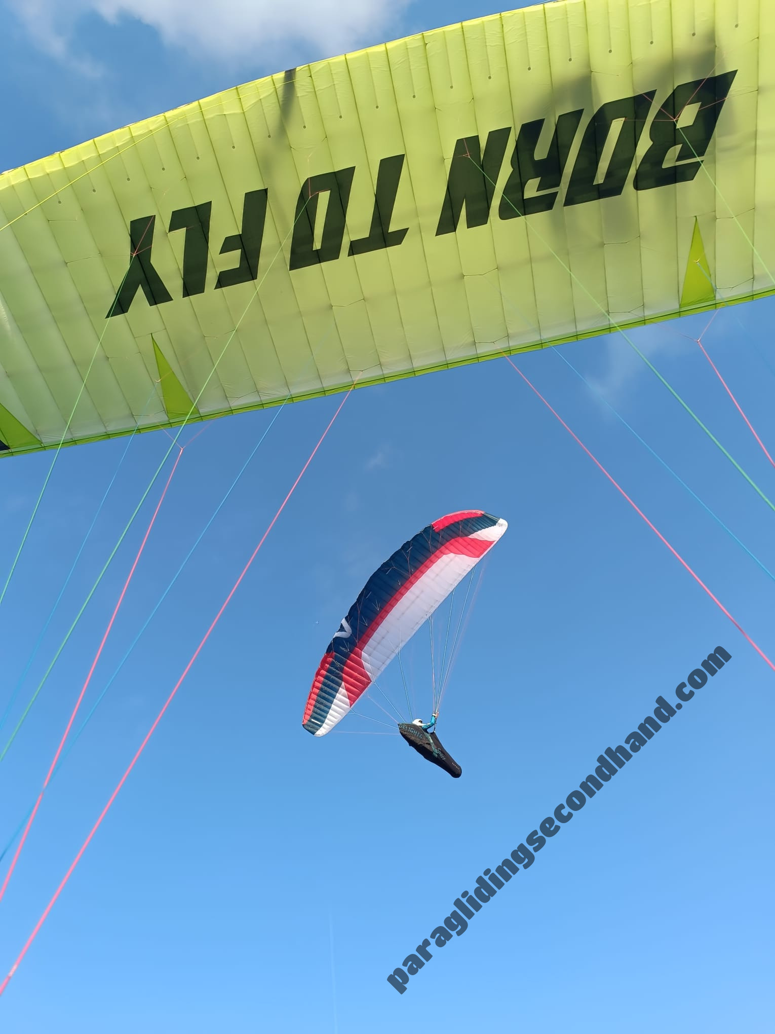 Skywalk ARAK2, 95, 2025, (75-95kg), 10h