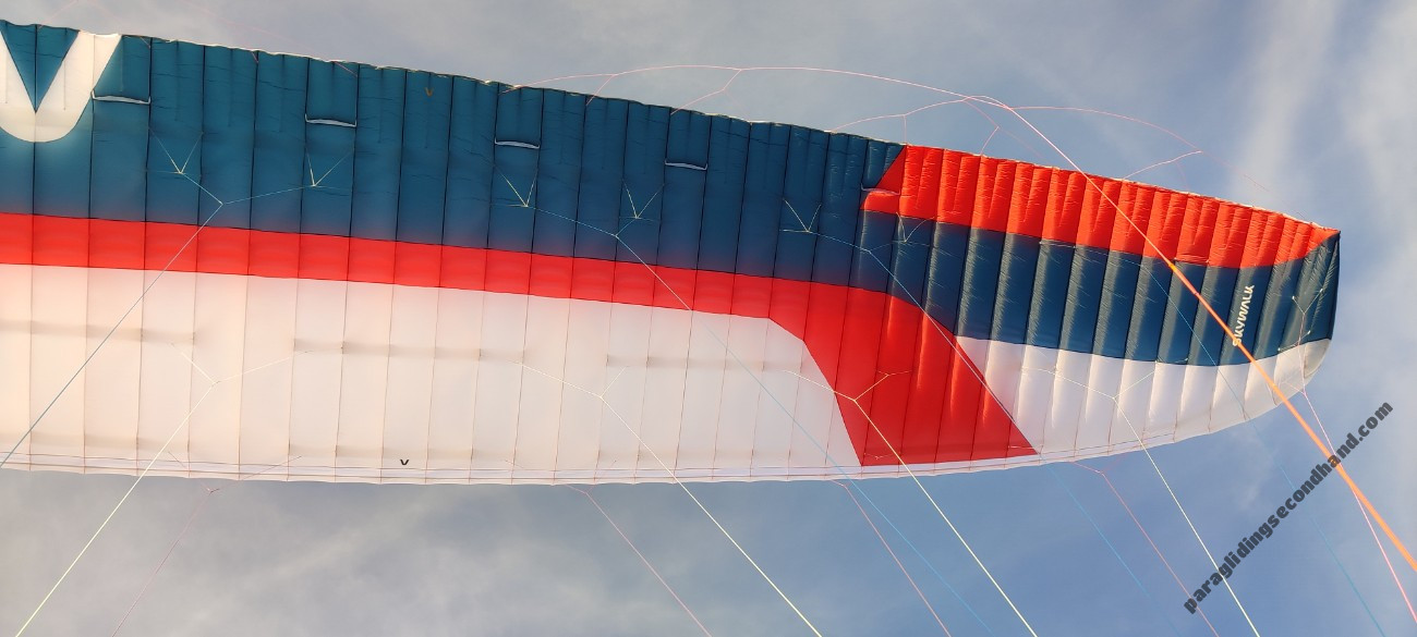 Skywalk ARAK2, 95, 2025, (75-95kg), 10h