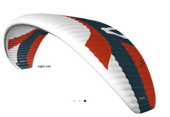 Skywalk ARAK2, 95, 2025, (75-95kg), 10h