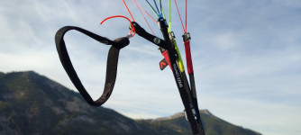 Skywalk ARAK2, 95, 2025, (75-95kg), 10h