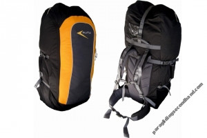 paraglide Swing Mito RS 2022 Fire (M), harness Exence XL , reserve Swing Escape L 2023, bag Swing Sherpa