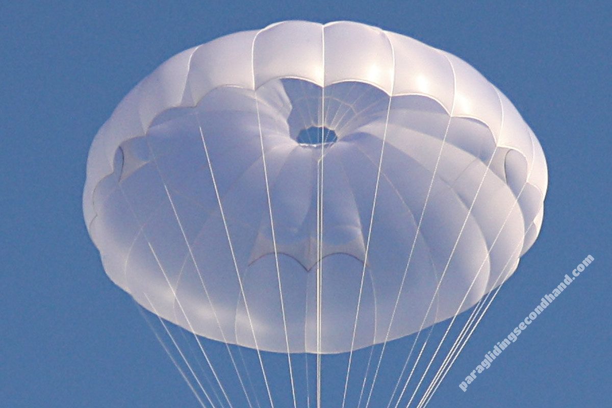 paraglide Swing Mito RS 2022 Fire (M), harness Exence XL , reserve Swing Escape L 2023, bag Swing Sherpa