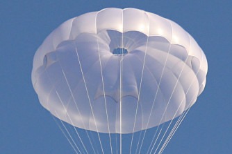 paraglide Swing Mito RS 2022 Fire (M), harness Exence XL , reserve Swing Escape L 2023, bag Swing Sherpa