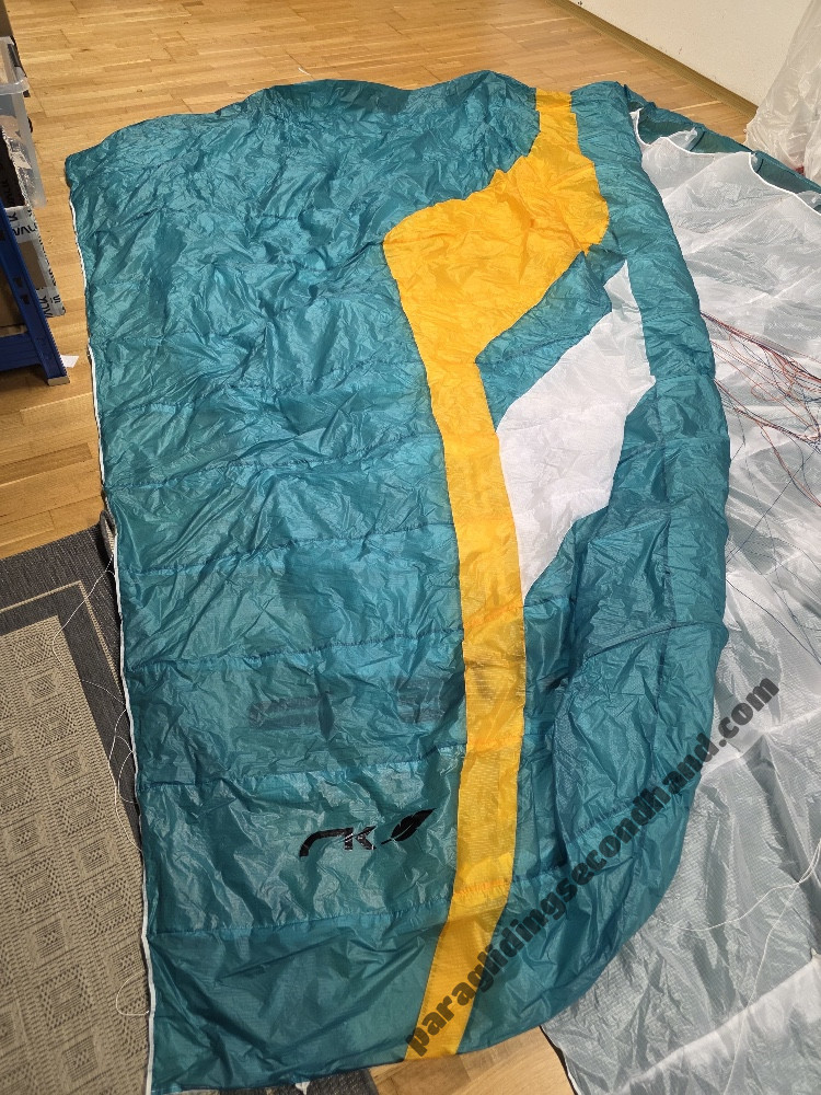 Niviuk Kode P, 20, 2025, (60-85kg), 20h