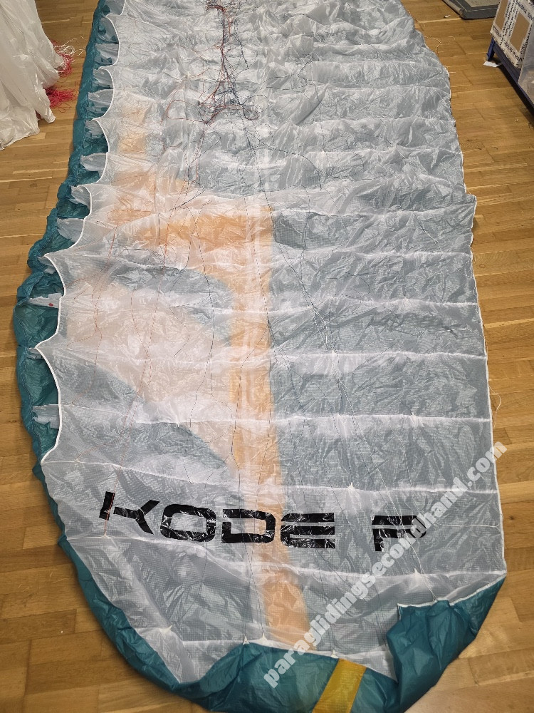 Niviuk Kode P, 20, 2025, (60-85kg), 20h