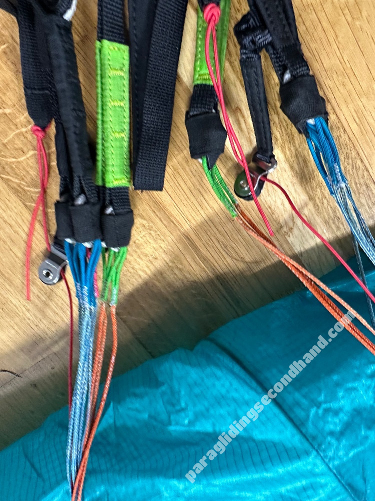 Niviuk Kode P, 26, 2025, (90-115kg), 5h