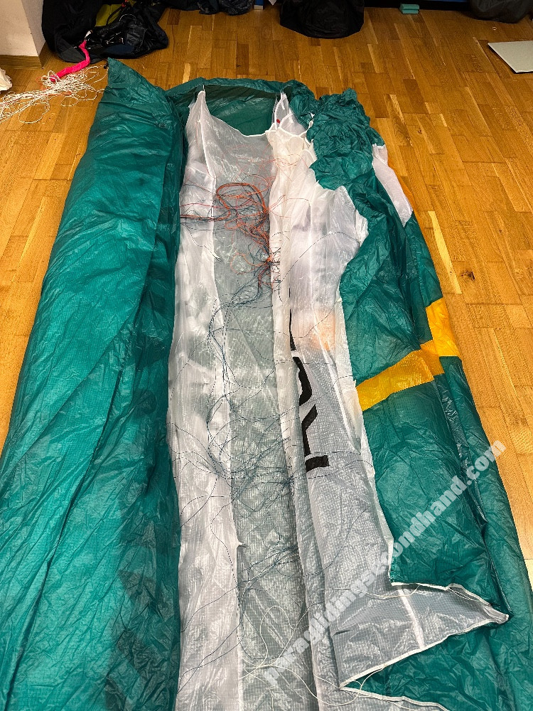 Niviuk Kode P, 26, 2025, (90-115kg), 5h