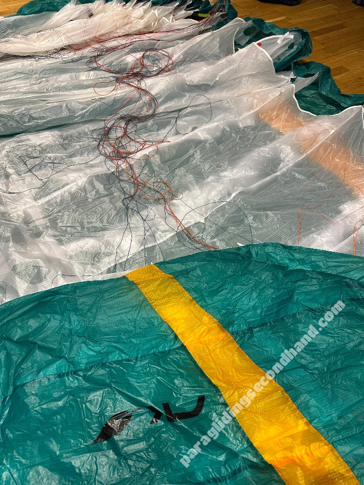 Niviuk Kode P, 26, 2025, (90-115kg), 5h