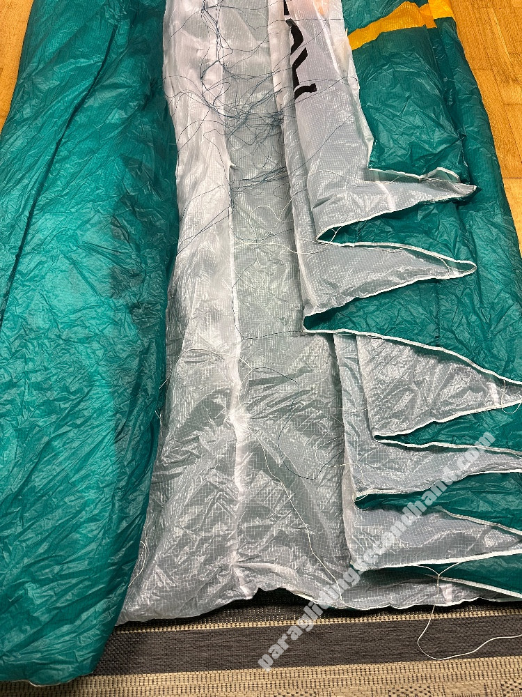 Niviuk Kode P, 26, 2025, (90-115kg), 5h