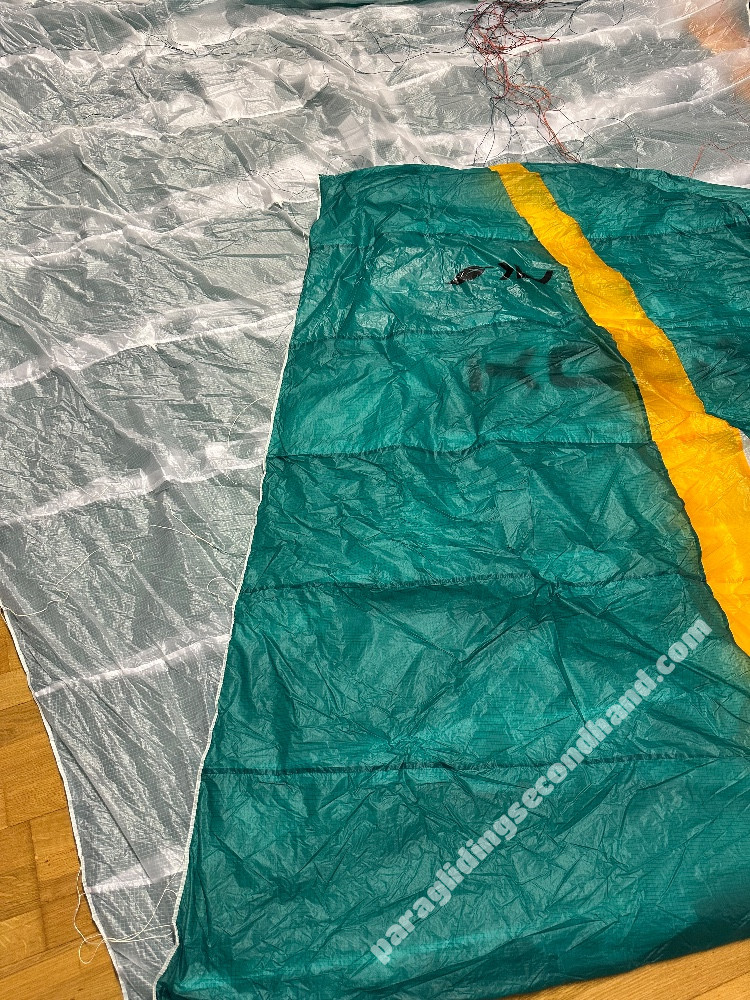 Niviuk Kode P, 26, 2025, (90-115kg), 5h