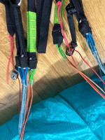 Niviuk Kode P, 26, 2025, (90-115kg), 5h