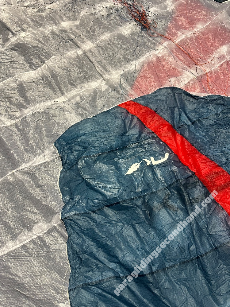 Niviuk Kode P, 26, 2025, (90-115kg), 5h