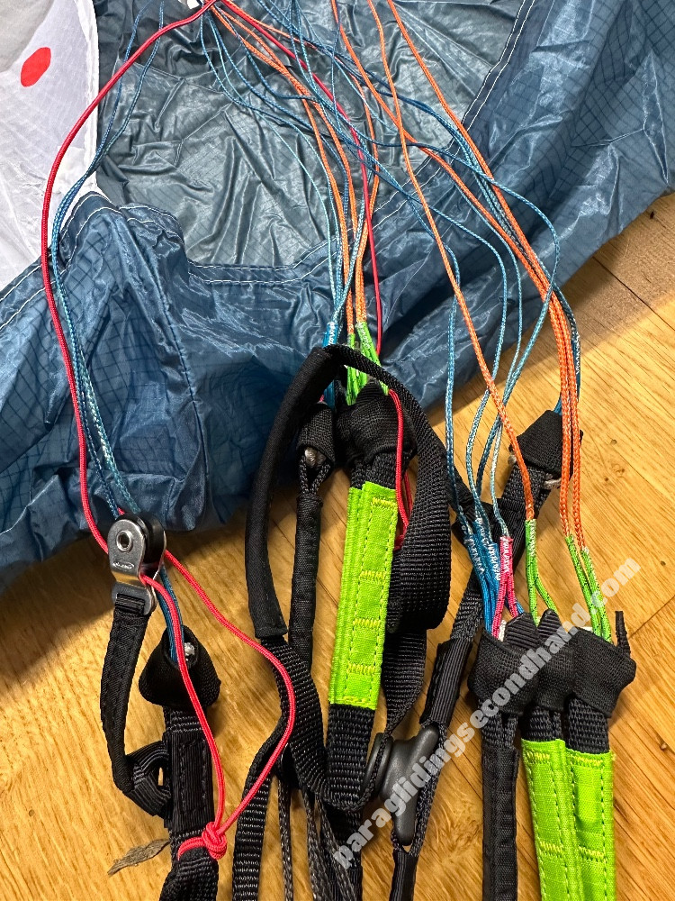 Niviuk Kode P, 26, 2025, (90-115kg), 5h