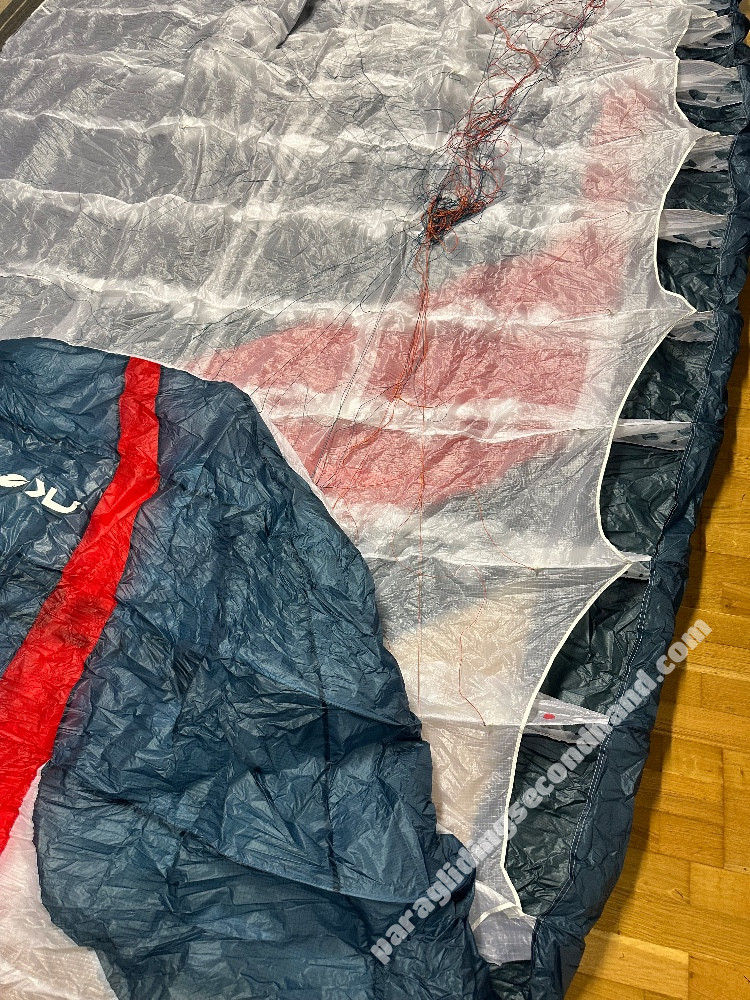 Niviuk Kode P, 26, 2025, (90-115kg), 5h