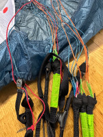 Niviuk Kode P, 26, 2025, (90-115kg), 5h