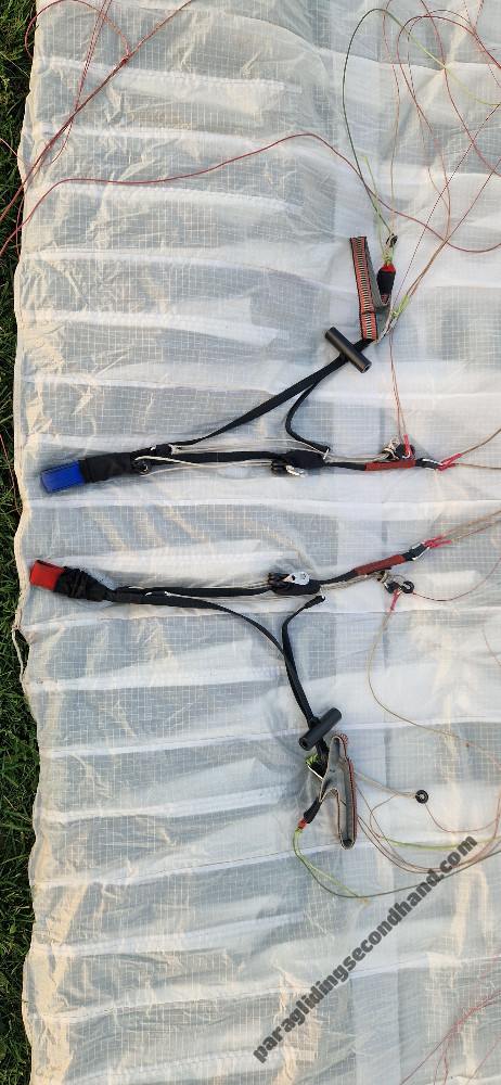 GIN Gliders Boomerang 12, M, 2023, (100-112kg), 210h