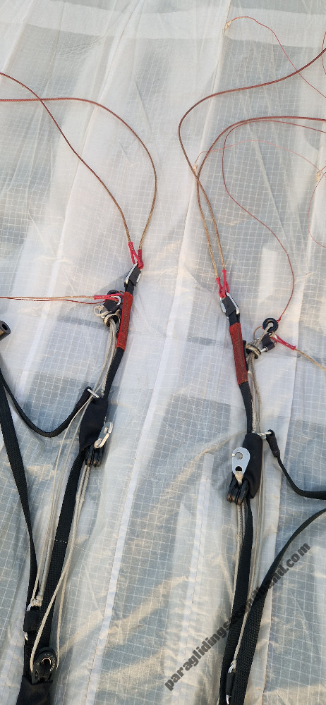 GIN Gliders Boomerang 12, M, 2023, (100-112kg), 210h