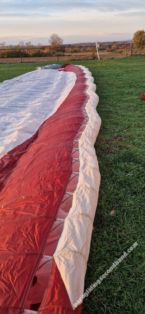 GIN Gliders Boomerang 12, M, 2023, (100-112kg), 210h