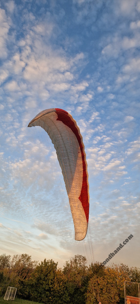 GIN Gliders Boomerang 12, M, 2023, (100-112kg), 210h