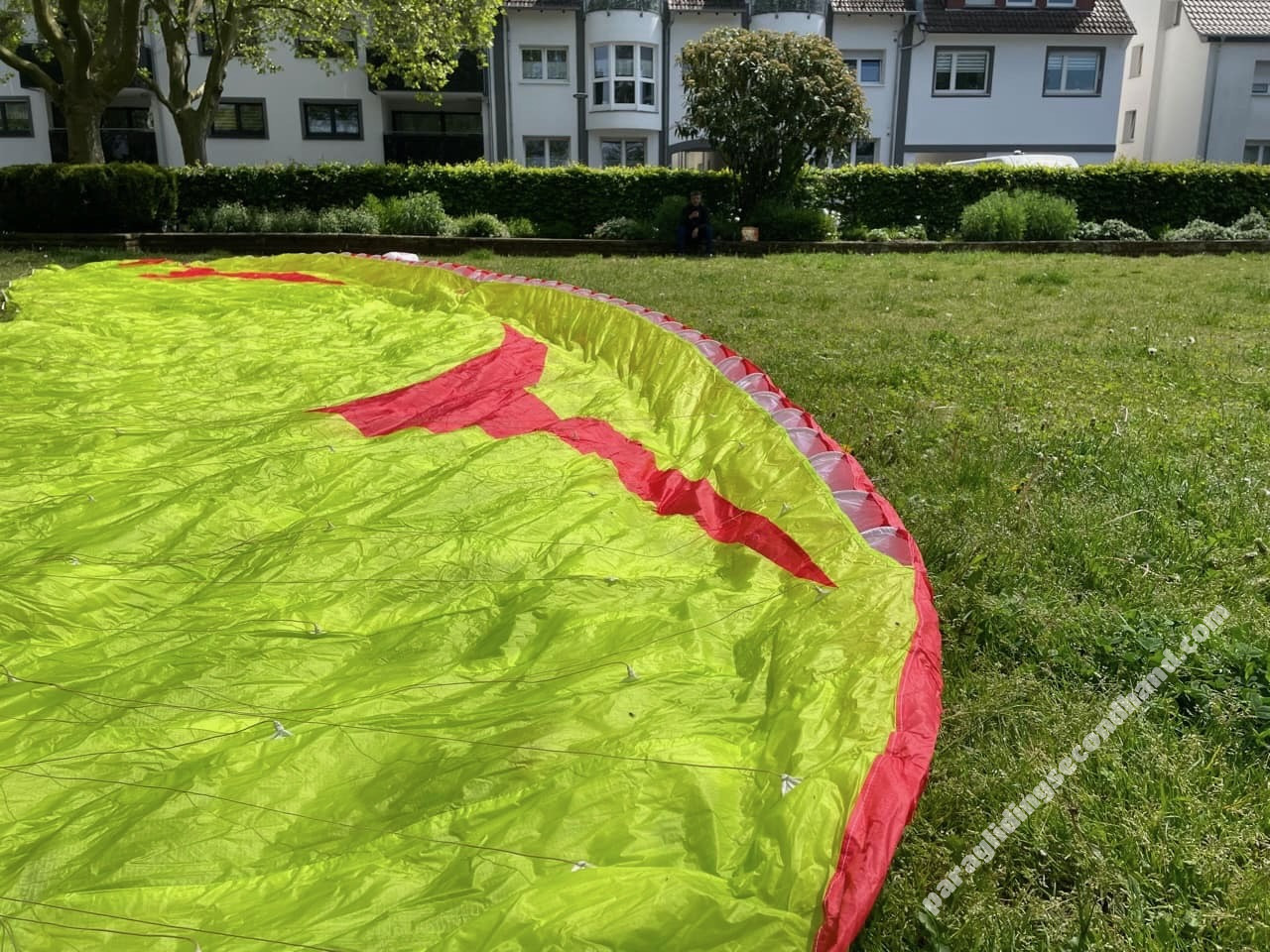 GIN Gliders sprint evo, 1, 2012, (80-100kg), 50h