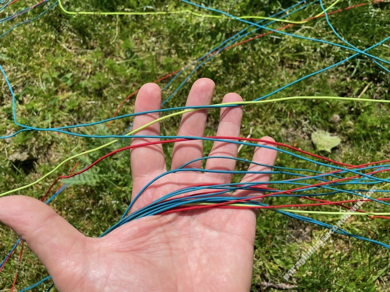 GIN Gliders sprint evo, 1, 2012, (80-100kg), 50h